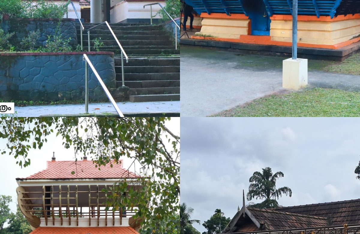 ഭക്തിയുടെ നിറവിൽ നാലമ്പല തീര്‍ത്ഥാടകര്‍ക്കായി ക്ഷേത്രങ്ങളൊരുങ്ങി