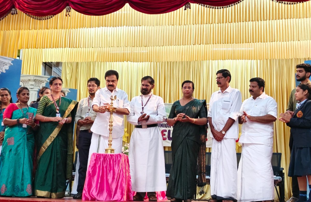 സെന്റ് ഫിലോമിനാസിൽ ‘മെറിറ്റ് ഡേ’ ആഘോഷം