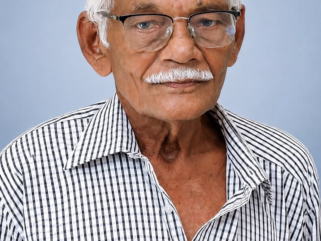 നിര്യാതനായി