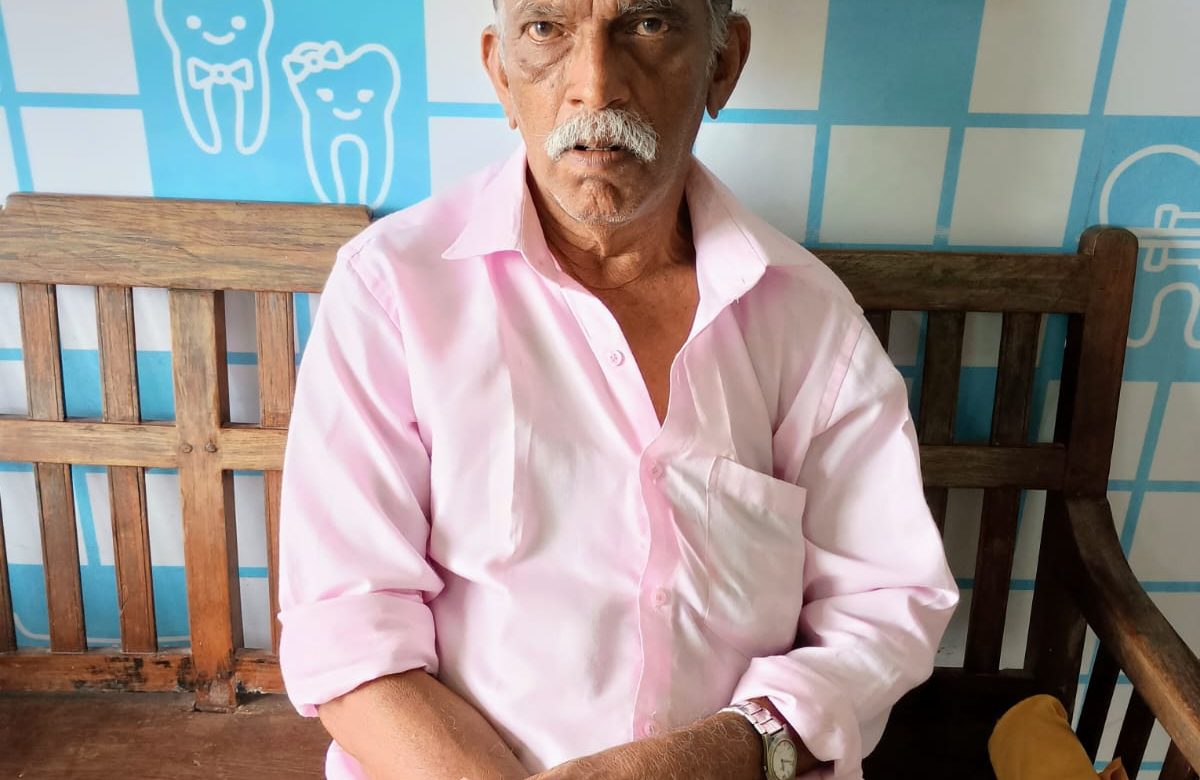 നിര്യാതനായി