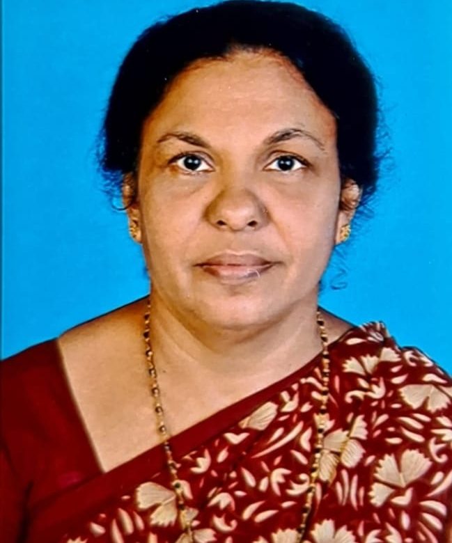 നിര്യാതയായി