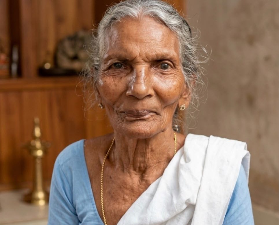 പിറവം പടിഞ്ഞാറെ വെട്ടിക്കുളത്തിൽ പരേതനായ പരമേശ്വരൻ ആചാരിയുടെ ഭാര്യ രുഗ്മിണി (90) നിര്യാതയായി.