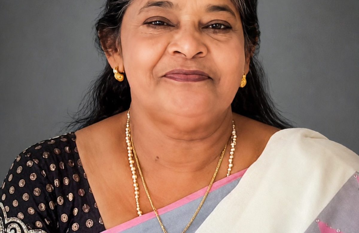 നിര്യാതയായി