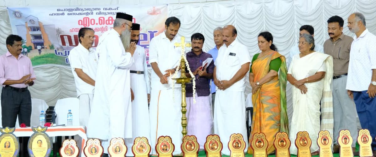 ജീവിതത്തിൻ്റെ വഴിത്തിരിവാണ് ഹയർസെക്കൻ്ററി വിദ്യാഭ്യാസം- മന്ത്രി അനൂപ് ജേക്കബ്ബ്